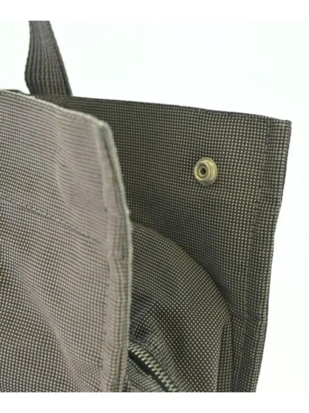 Hermes Tote Gray